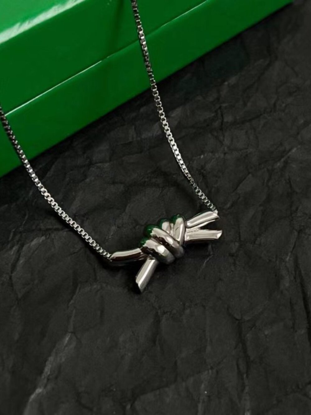 🐕Bottega Veneta Necklace